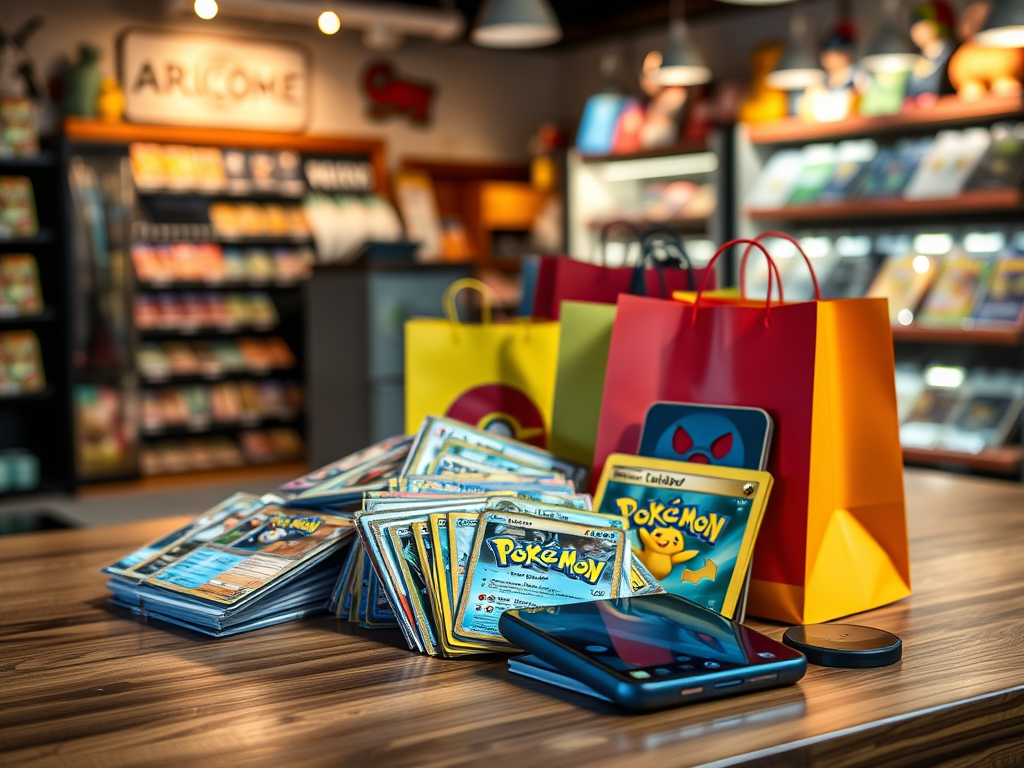 Where to Buy Pokémon Cards